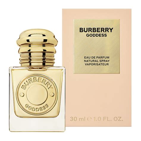 parfum burberry goddess femme|burberry goddess intense perfume.